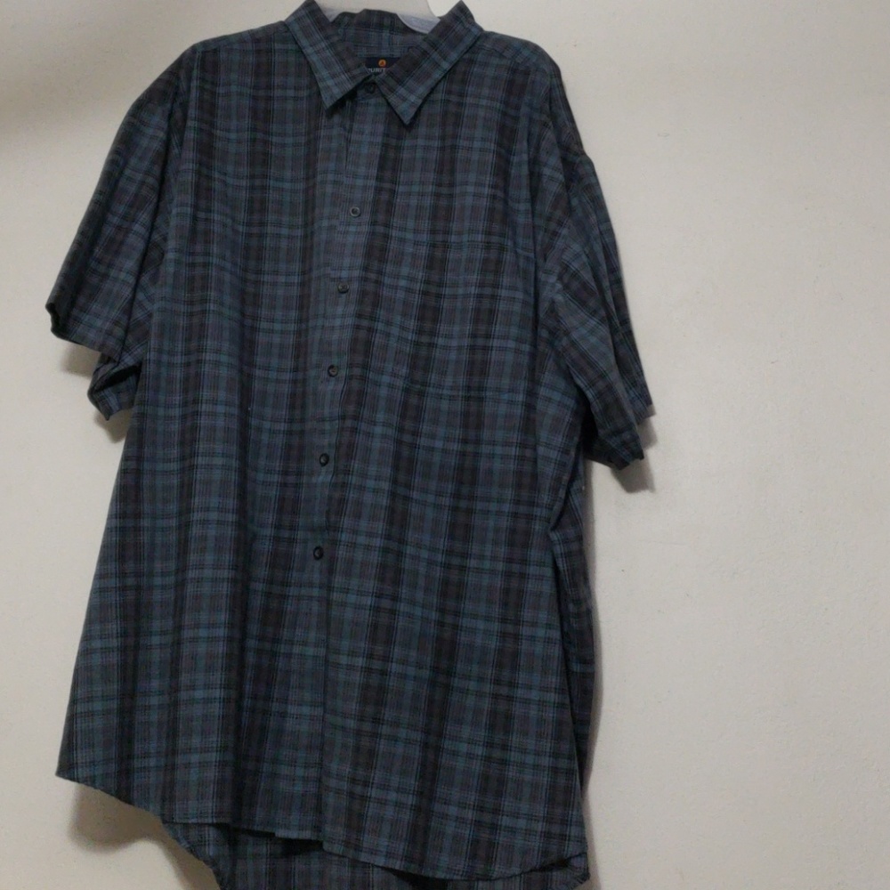 Blue shirt
